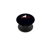 Leo Zodiac Heartbeat Lion Sign July August Birthday PopSockets Adhesive PopGrip