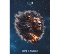 Leo Zodiac Journal (Ethereal Zodiac Series) - Hardcover 8.25x11, 180 Cream Lined Pages: The perfect astrology gift for bold & confident Fire signs.