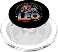 Leo Zodiac LEO Lion Astrology Horoscope Energy PopSockets PopGrip for MagSafe