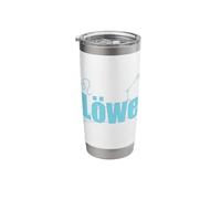 Leo Zodiac Sign Leo Constellation Stainless Steel Insulated Tumbler