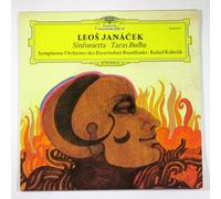 LeoÅ¡ JanÃ¡Äek - Leos Janacek: Sinfonietta & Taras Bulba / Symphonie-Orchester Des Bayerischen Rundfunks, Rafael Kubelik