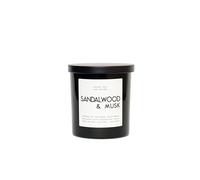 Leoben Company | Masculine Aromas 9oz | 50 Hours | Soy Wax | Scented Mens Candles with Natural Essential Oils | Vegan (Sandalwood & Musk)