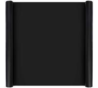 LEOBRO Silicone Mat, 23.4” x 15.6” Black Silicone Mats for Crafts, Resin Molds, Play Dough Mat, for Resin, Clay, Paint, Arts and Crafts, 1 MM Thick