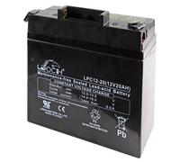 Leoch - 12V 20Ah Battery For Powakaddy Golf Trolleys