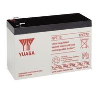 Leoch Peg Perego DJW12-8HD 12V 7Ah VRLA Lead Acid Replacement Yuasa Battery