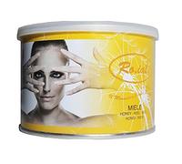LeoFla Depilatory wax 400 ml Honey ro ial fat-soluble waxing depilation roial, Variable, Medium