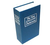 LEOFLA Dictionary Safe Box Value Box Book Secret Safe