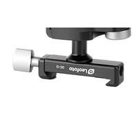 Leofoto 12mm Micro Clamp/Index Stop Bar DC-12 for Arca Compatible Rail