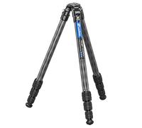 LEOFOTO 42" Carbon Fiber Travel Tripod Lightweight 13lb Load LS-224CX