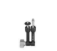 Leofoto AM-3 Magic Versa Arm Multi-Purpose Tripod Accessory Mount 1/4" Ideal for Smartphone etc