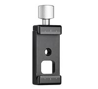 LEOFOTO DC-22 22mm Mini Clamp Arca/RRS Compatible