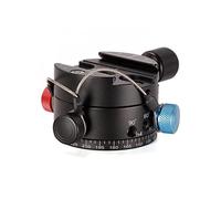 Leofoto DH-60C kit Indexing Rotator / Arca Dovetail QR clamp and Plate