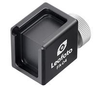 Leofoto FA-04 Double Sided Cold Shoe 1/4" Adapter Accessory