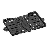 Leofoto FDM-05 Foldable Tac Table | Integrated Arca Rail | 1/4" and 3/8"