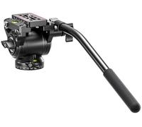 Fluid Video Head with Arca Swiss Quick Release Plate - BV-5