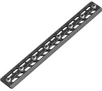 LEOFOTO GSP Mlock Arca Rail, Rifle Mount Adapter, Mlock Slot Interface, Arca Compatible (GSP-300)