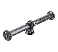 Leofoto H-32 Horizontal Carbon Fiber Stereo 2 Camera Mount Column CF