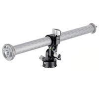 Leofoto HX-28 Tilt Adapter/Convertor with Panning Base for 28mm Tripod Center Column
