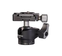 Leofoto - LH-25 Tripod Head with PU-25 Quick Release Plate - Ultra Light and Small - Load Capacity: 6 kg - LH-25+PU-25