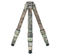 Leofoto LS-365C X Carbon Fiber Tripod (Full Camo) with Carrying Case- LS-365CX-Full Camo