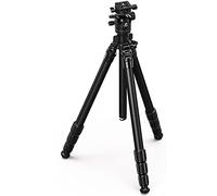 LEOFOTO Lucifer LG-284C Carbon Tripod + Ballhead LH-36R Black