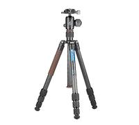 Leofoto LX-224CT+XB-32Q Ranger Lightweight Carbon Fiber Tripod with Ball Head