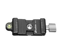 LEOFOTO Mini Clamp 24mm Arca/RRS Compatible 1/4" / 3/8" Mounting Thread
