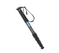 Leofoto MP 285C Carbon Fiber 5 Section Monopod Shooting Sticks