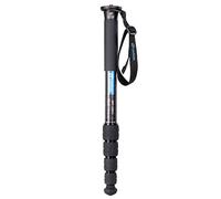 Leofoto Carbon Monopod MP-285C - Heavy Work, 15 kg capacity, 153 cm (without ball head), 5 Sections