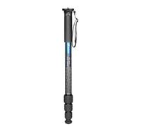 Leofoto MP 364C Carbon Fiber 4 Section Monopod Shooting Sticks