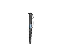 Leofoto MP 366C Carbon Fiber 6 Section Monopod Shooting Sticks