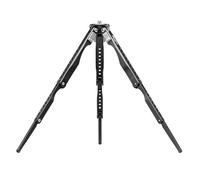 Leofoto MT-04 Tabletop Tripod, Aluminum Mini Tripod, 3 Leg Sections, Foldable Leg, Portable and Compact, 1/4" Accessories Thread, 3/8" Mounting Stud (MT-04)