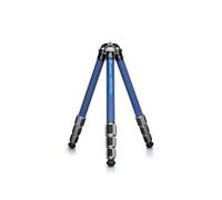 Leofoto Poseidon LP-284C 10 Layer Carbon Hollow Out Titanium Feet Tripod