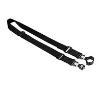 Leofoto Push Button Quick Detach Modular Tripod Strap 40LM Compatible with LM-402C, LM-404C, LM-405C 40mm Diameter 3/8" Screw