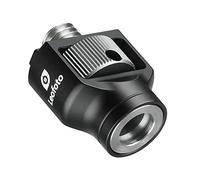 Leofoto QDM-2 3/8" Modular Tripod Screw for Push Button