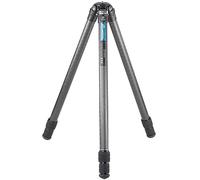 Leofoto - Ranger - Carbon Tripod For Cameras - Including Ballhead - Load capacity of 20kg - Extendable Feet - Min. Height of 9,5 cm to a Max. Height of 152 cm - LS-323C