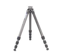 Leofoto - Ranger - Carbon Tripod For Cameras - Load capacity of 10kg - Extendable Feet - Min. Height of 100 cm to a Max. Height of 153 cm - LS-324CEX