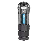 Leofoto - Ranger - Carbon Tripod - Legs adjustable in 3 Angles - Ideal for Macro Photography - LS-223C