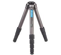 Leofoto - Ranger - Carbon Tripod - Max. Height: 48 cm - Min. Height: 8 cm - Legs adjustable in 3 Angles - Ideal for Macro Photography - LS-365C