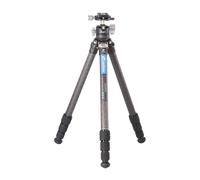 Leofoto Ranger LS-254C Carbon Fiber Tripod with LH-30 Low Profile Ballhead & Sep