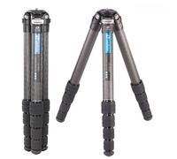Leofoto Ranger LS 365C Lightweight 10x Layer Carbon Half Ball Levelling Tripod