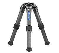Leofoto - Summit - Carbon Tripod - Max. Height: 37 cm - Min. Height: 7 cm - For Larger, Heavy Cameras and Lenses - Light Weight - LM-362C