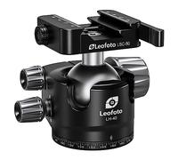 Leofoto Tripod Ball Head LH-40SC with Quick Release Coupling for Arca-Swiss & Weaver Rail