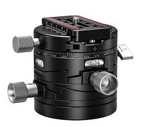 LEOFOTO Tripod Panoramic Head G20 with Gear