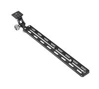 Leofoto VR-400 Camera & Long Tele QR Plate Mount Arca/RRS Lever Clamp Compatible Ideal for 500mm 600mm 800mm Lens