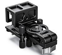 LEOFOTO WN-02 Multi-Purpose Window Mount for Tripod Head, Car Window Clamp Kit, Binoculars, Lens, Camera, AR-15