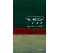The History of Time: A Very Short Introduction