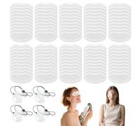 Leogony 100 Pcs Eye Shield After Cataract Surgery for Shower, 4 Pcs Eye Shield After Surgery