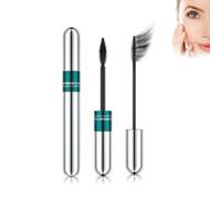 Leogony 4D Silk Fiber Lash Mascara UK, 2 In 1 Waterproof Lengthening Mascara