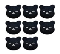 Leogony 8 PCS Pet Hair Remover Washing Machine, Dog Cat Pet Hair Catcher for Laundry Bedding Clothes